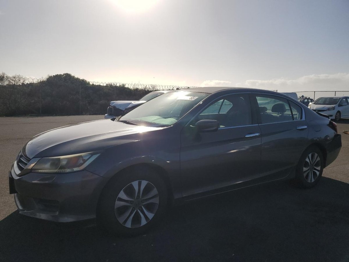 HONDA ACCORD , 2013