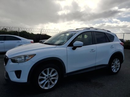 CX-5 