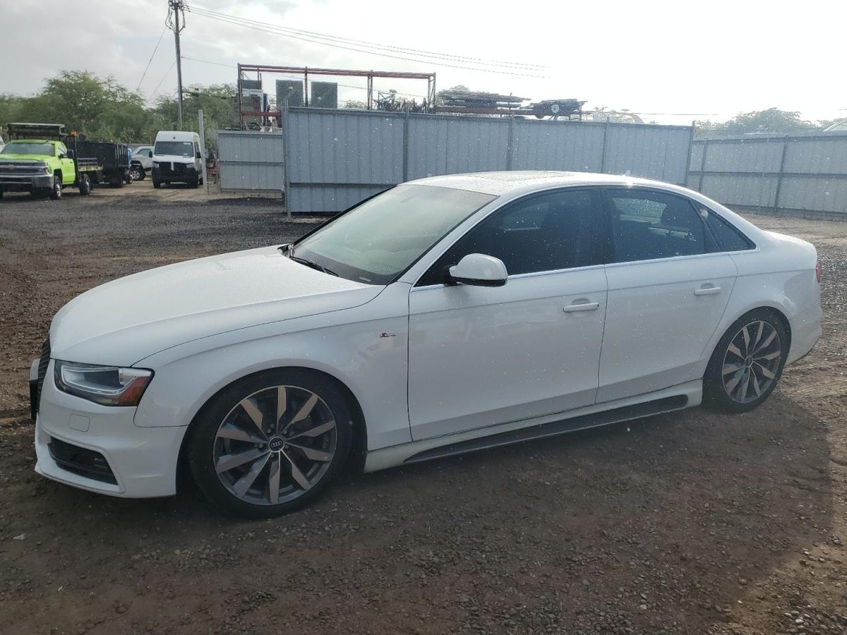 AUDI A4 , 2014