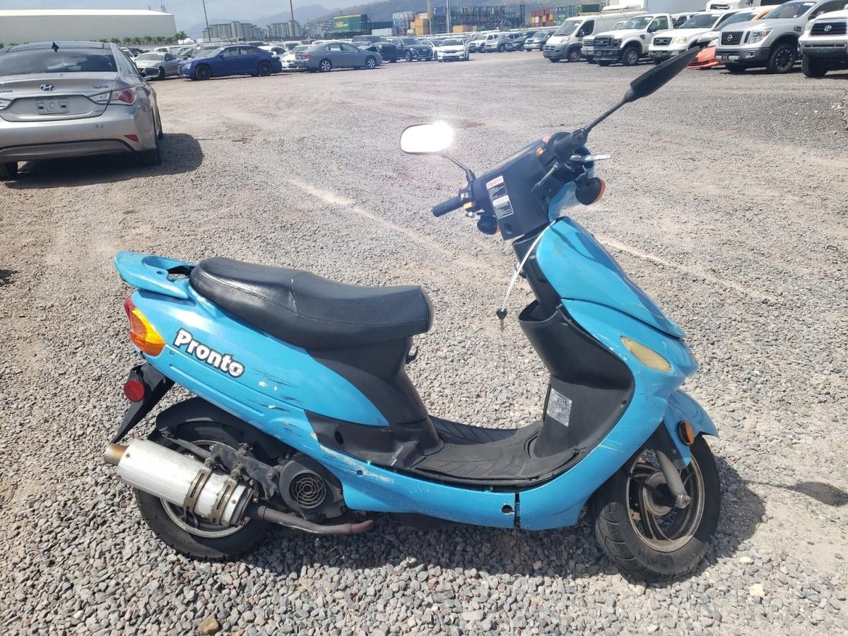 ZHON MOPED , 2019