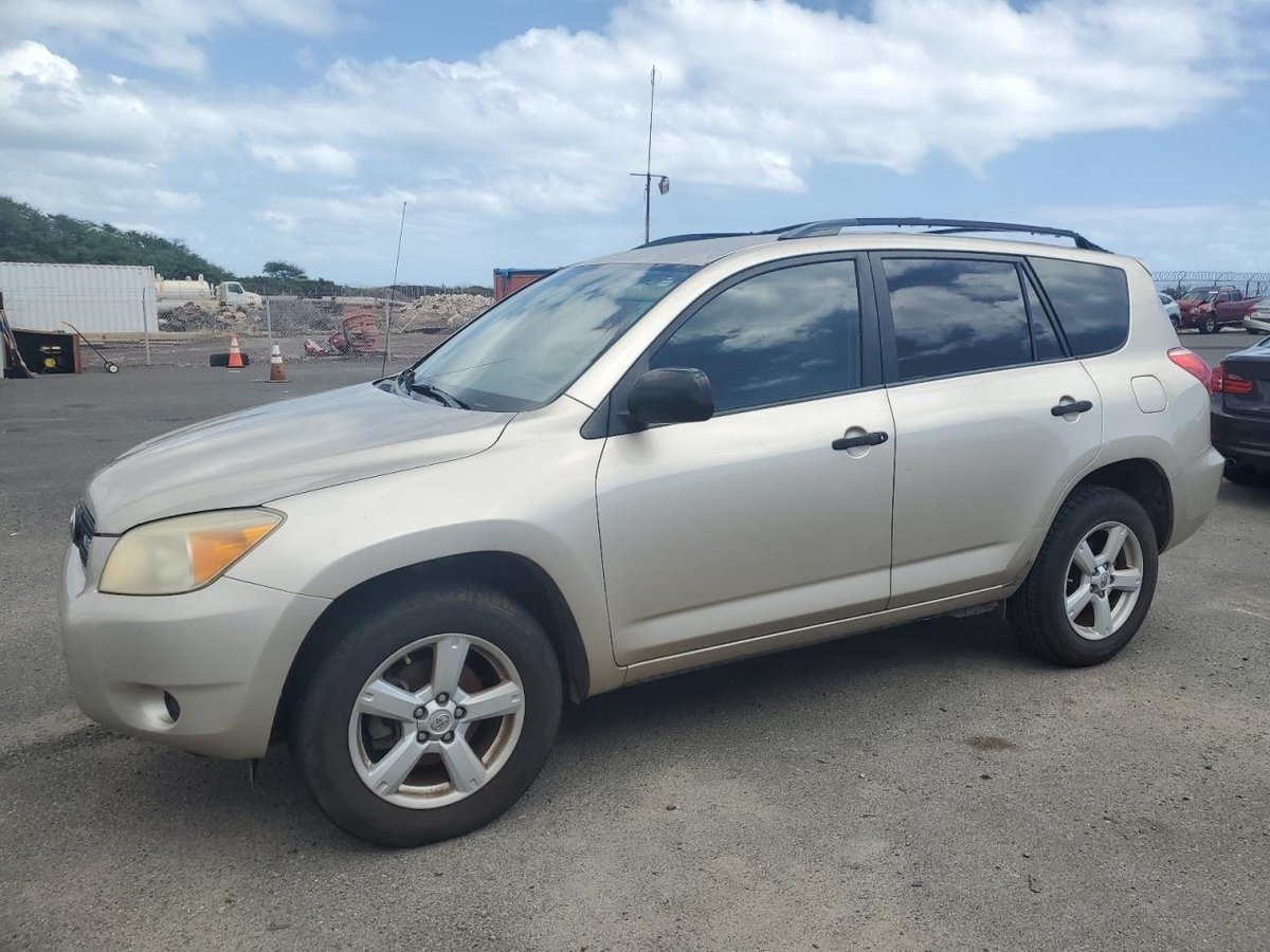 TOYOTA RAV4 , 2007