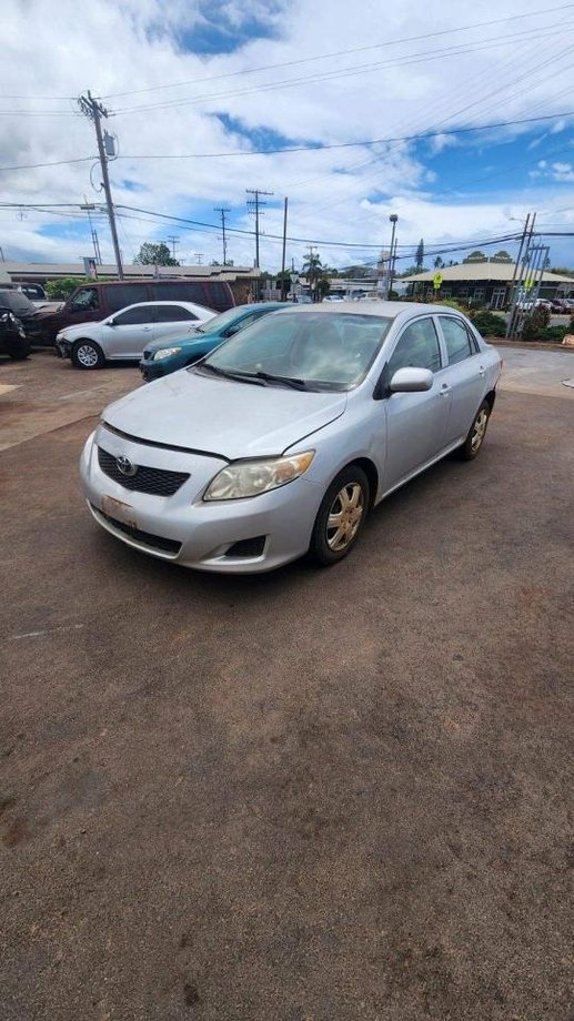 TOYOTA COROLLA , 2010