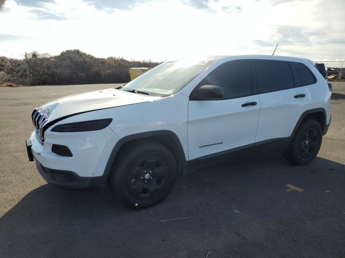 JEEP GRAND CHER , 2016