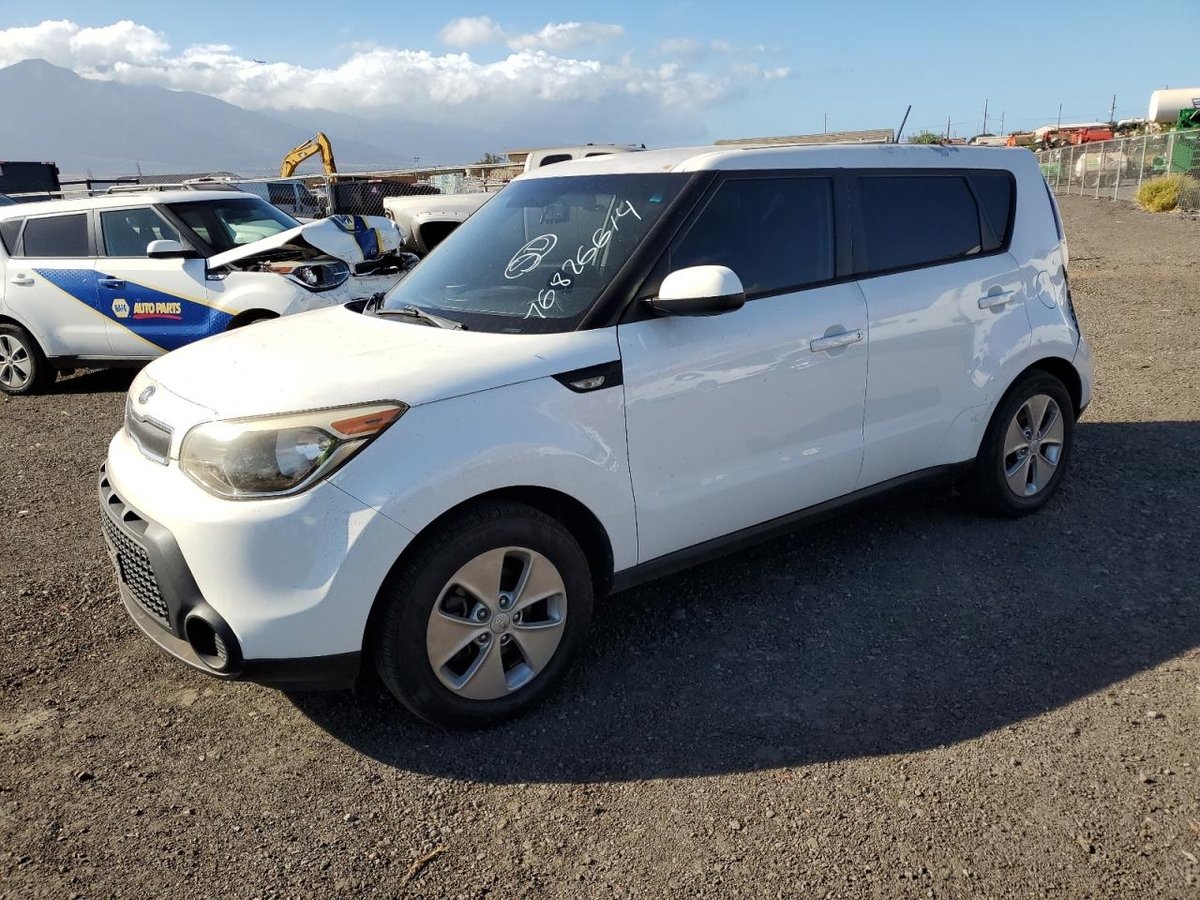KIA SOUL , 2014