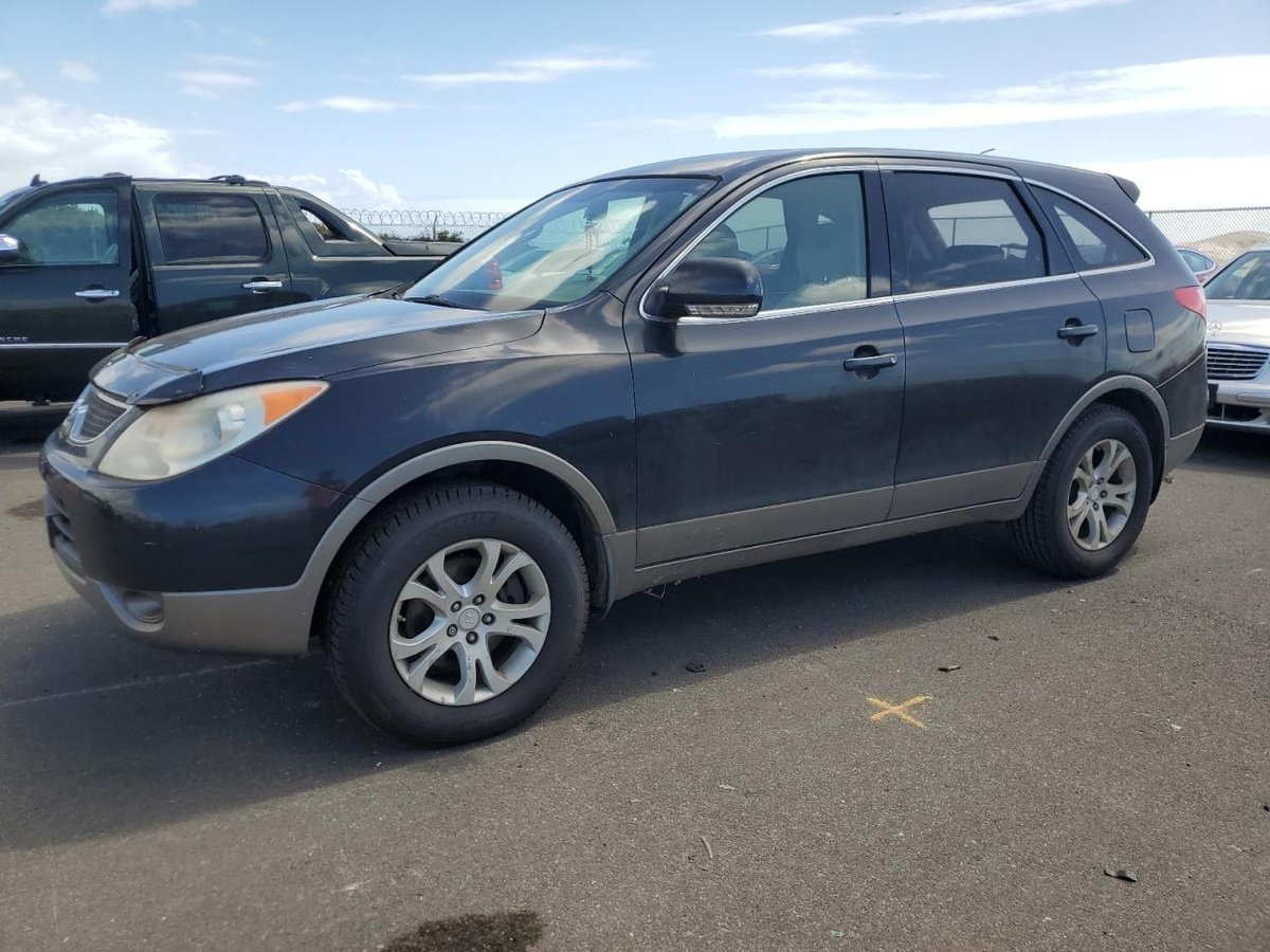 HYUNDAI VERACRUZ , 2008