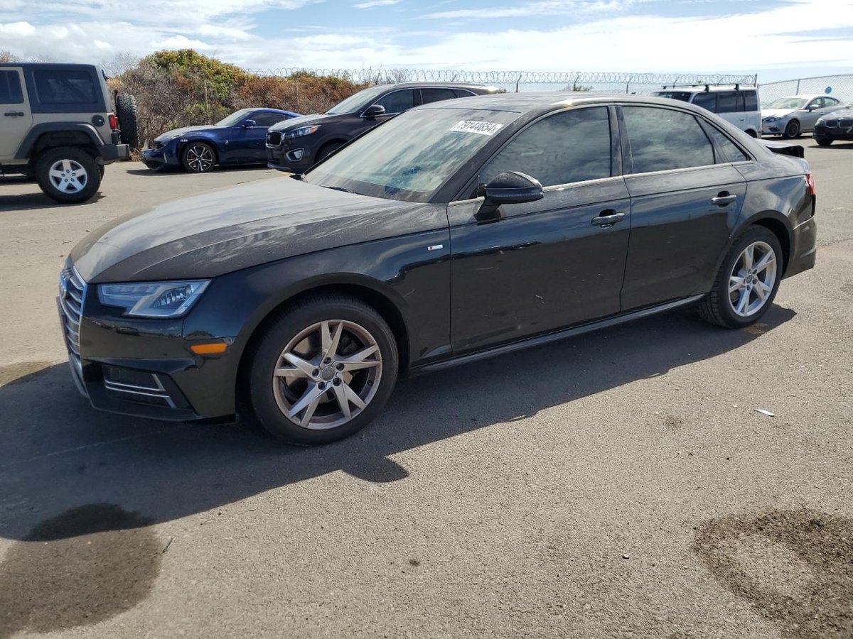 AUDI A4 , 2018