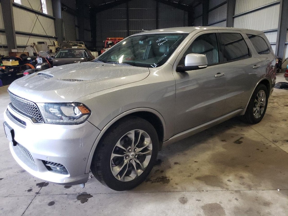 DODGE  DURANGO , 2019