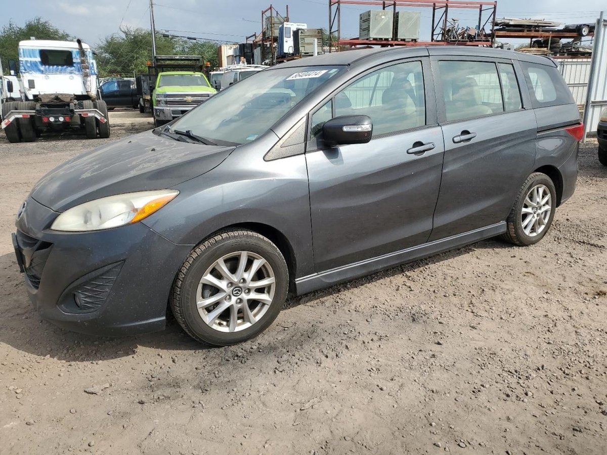 MAZDA 5 , 2015