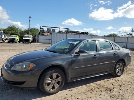 IMPALA 