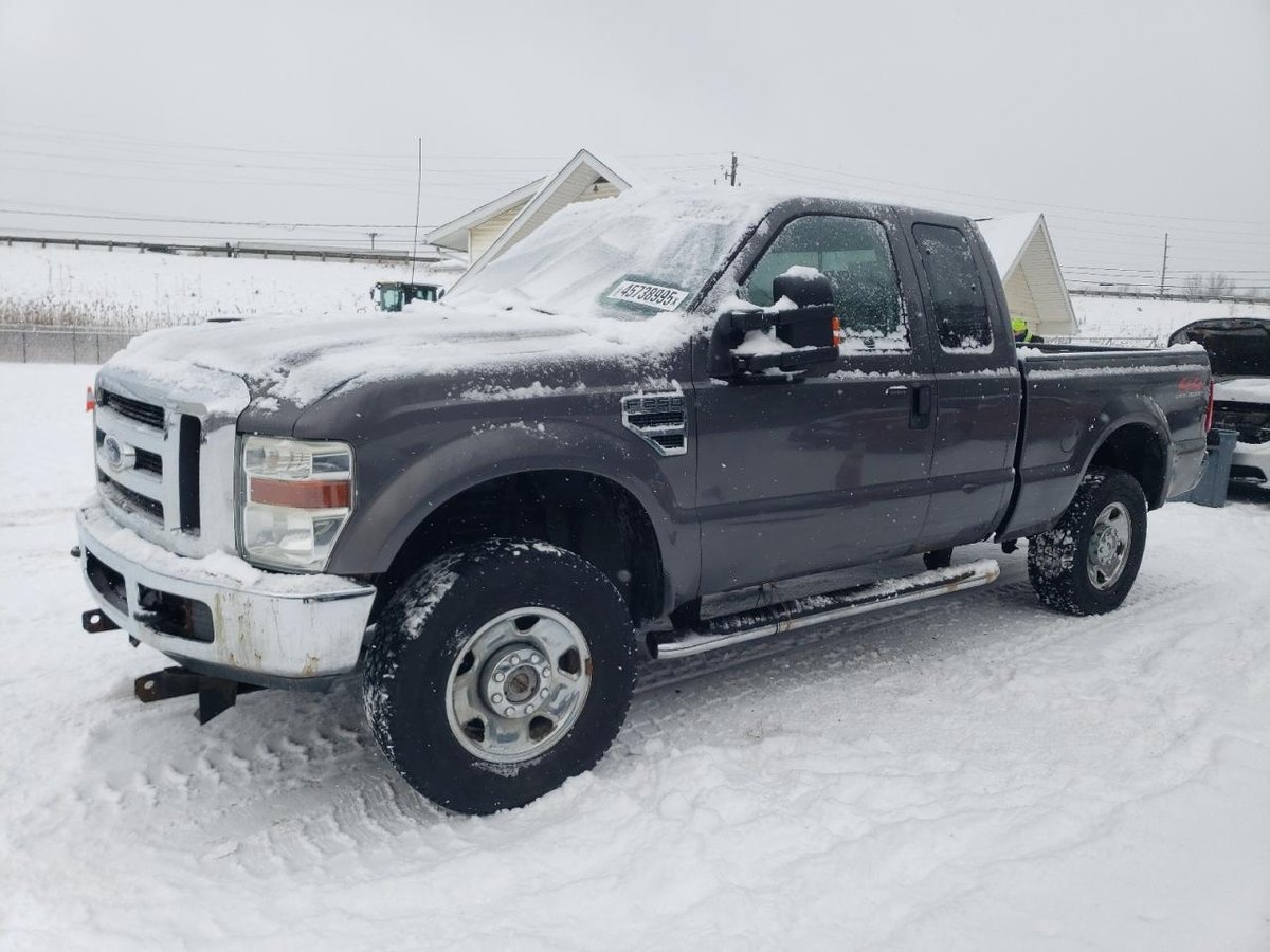 FORD F250 , 2008