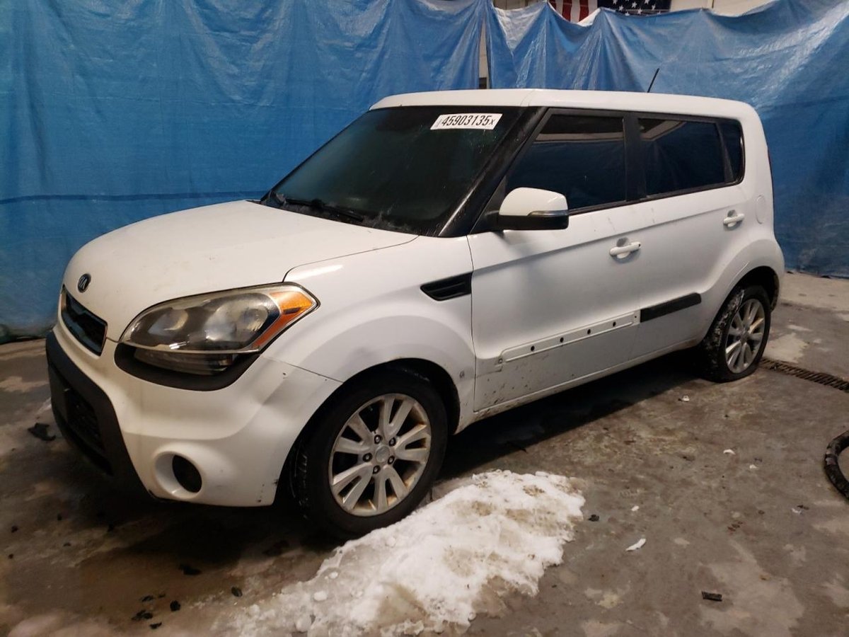 KIA SOUL , 2013