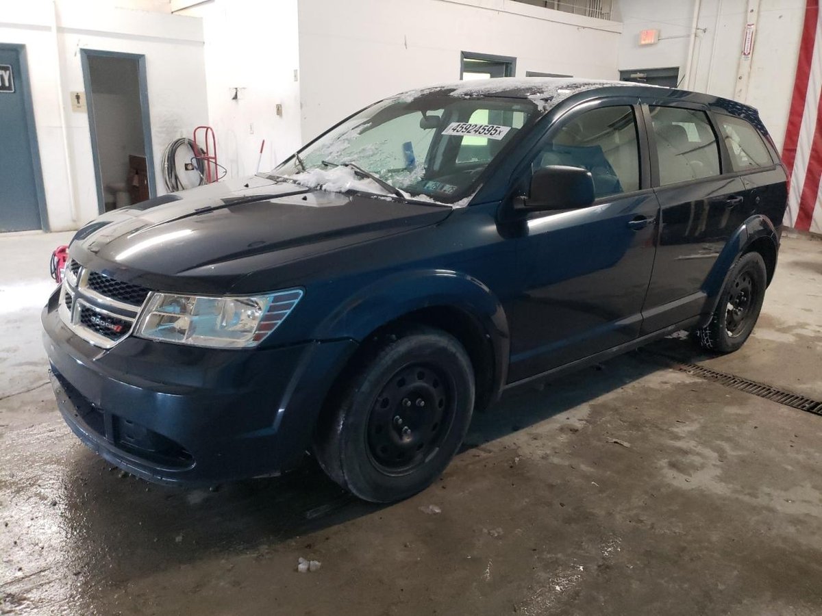 DODGE  JOURNEY , 2013