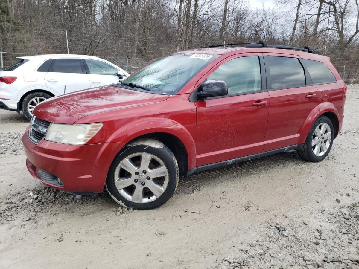 DODGE  JOURNEY , 2009