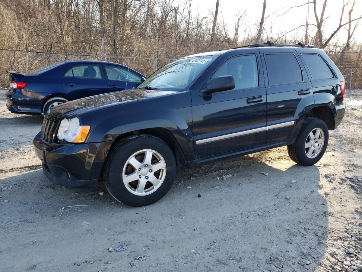 JEEP GRAND CHER , 2010