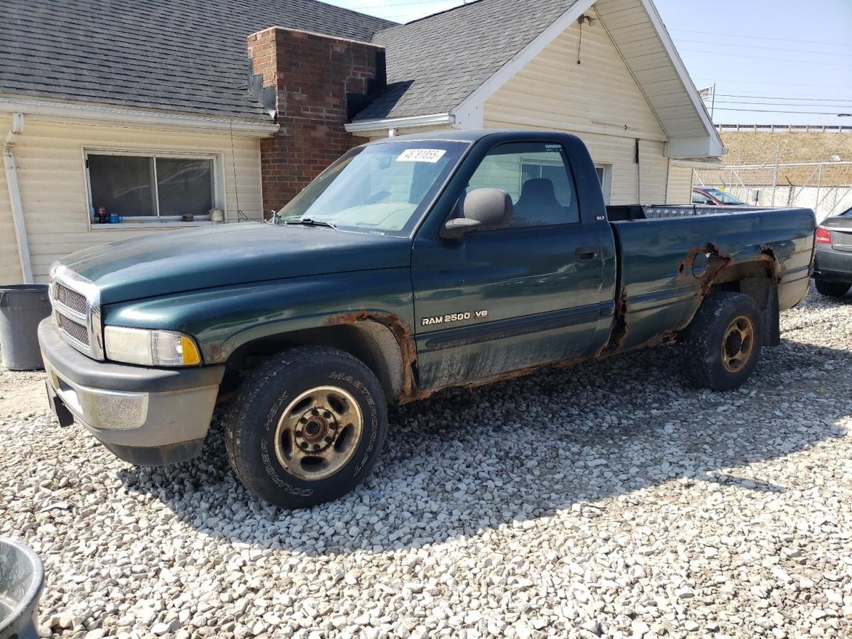 DODGE  All Models , 2001