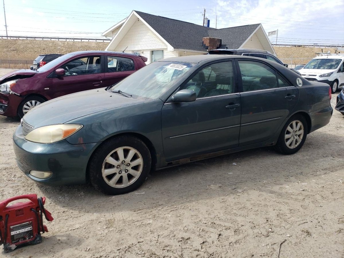 TOYOTA CAMRY , 2003
