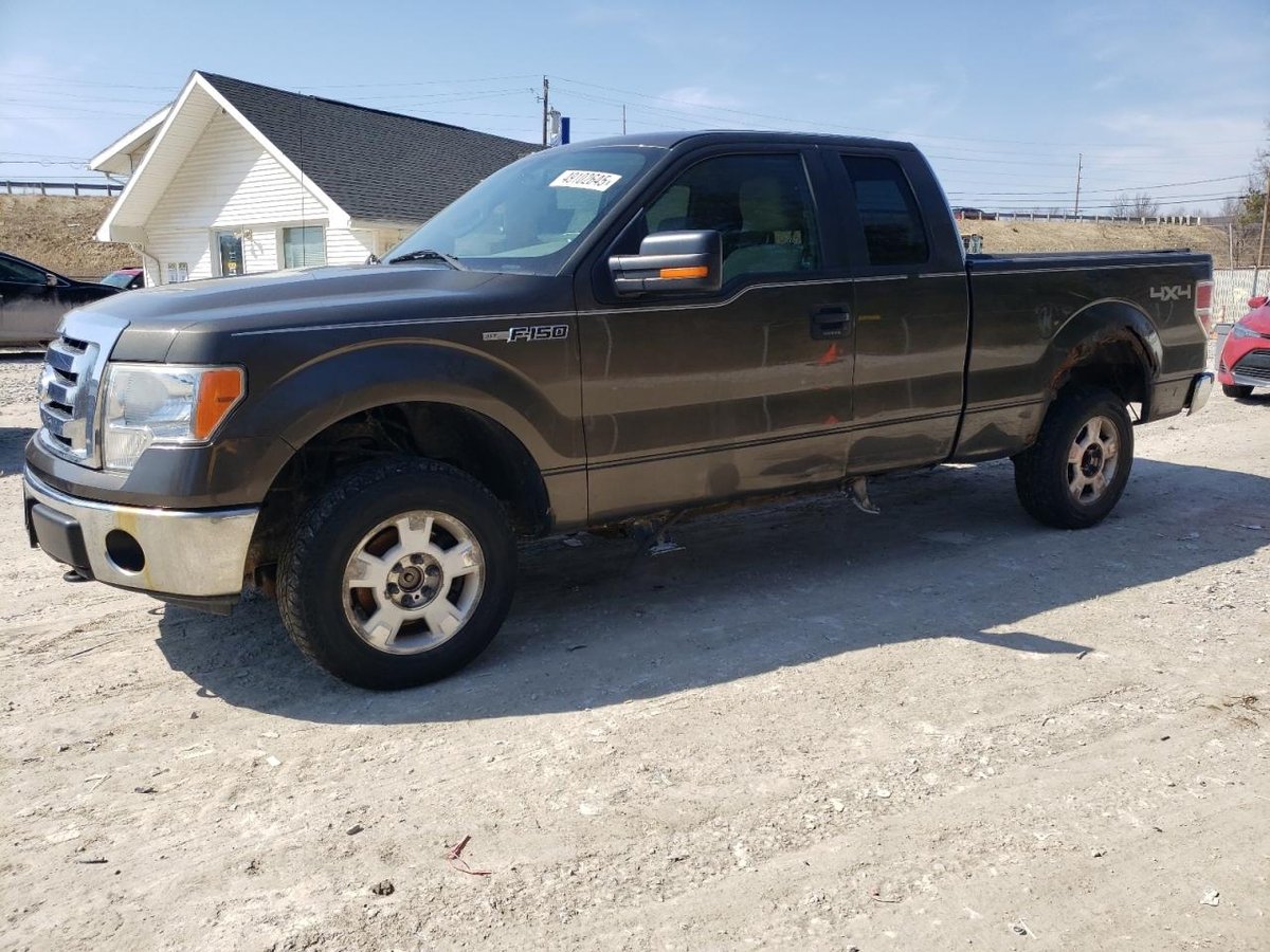 FORD F-150 , 2009