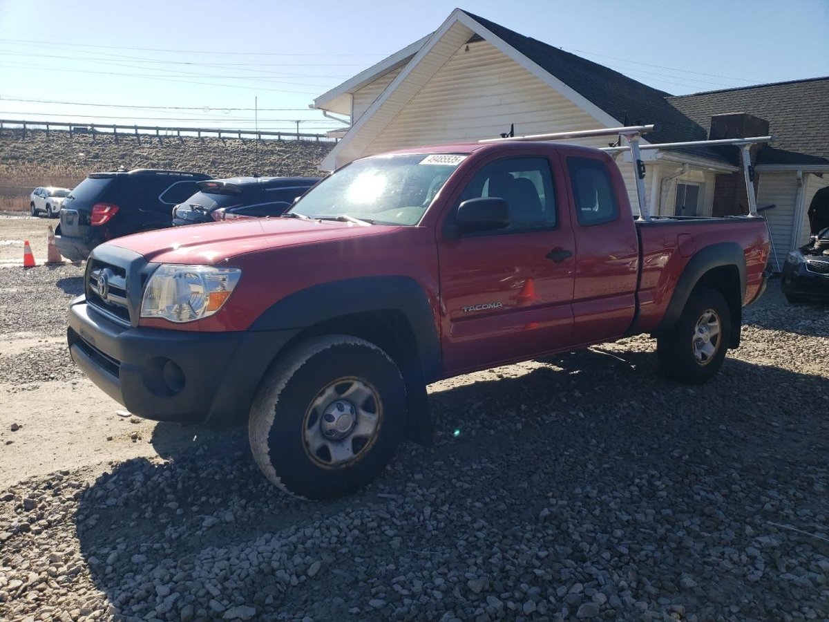 TOYOTA TACOMA , 2009