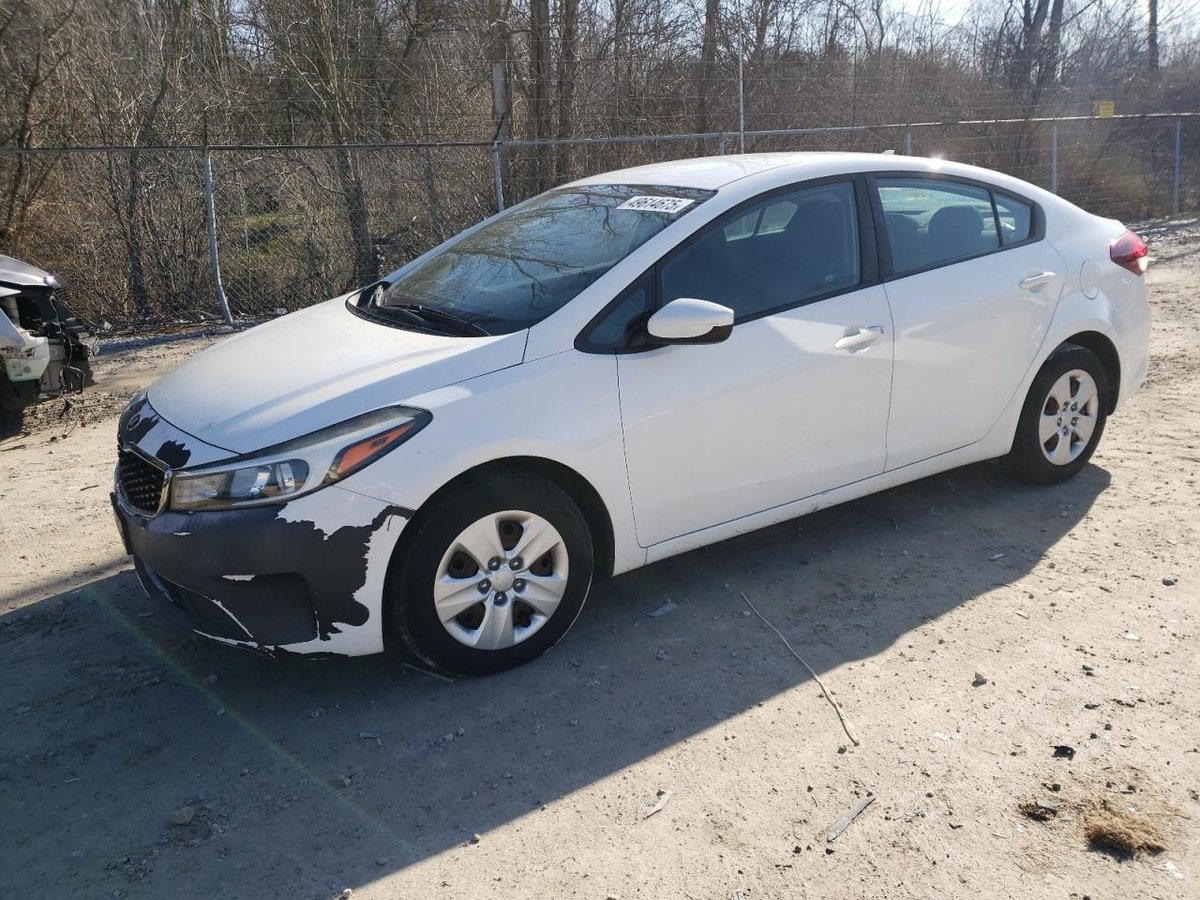 KIA FORTE , 2018