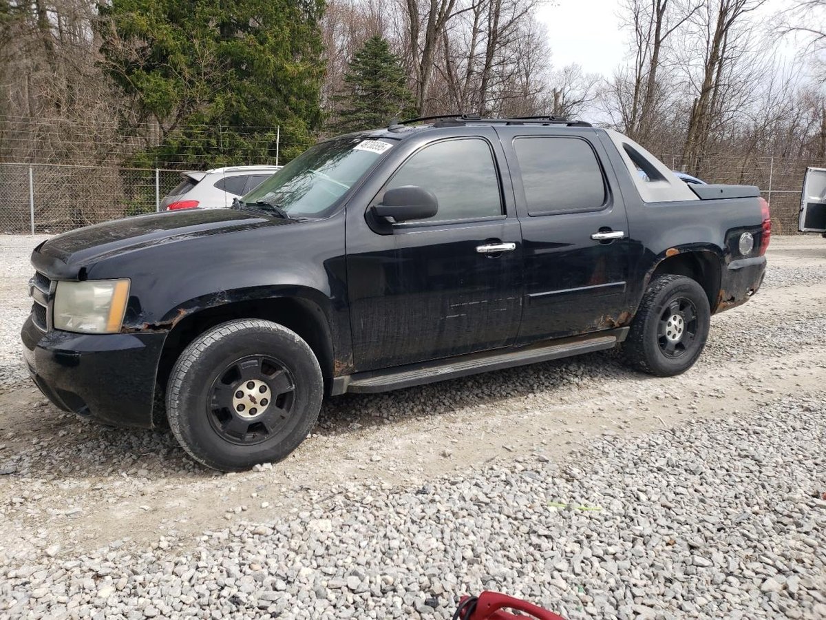CHEVROLET AVALANCHE , 2007