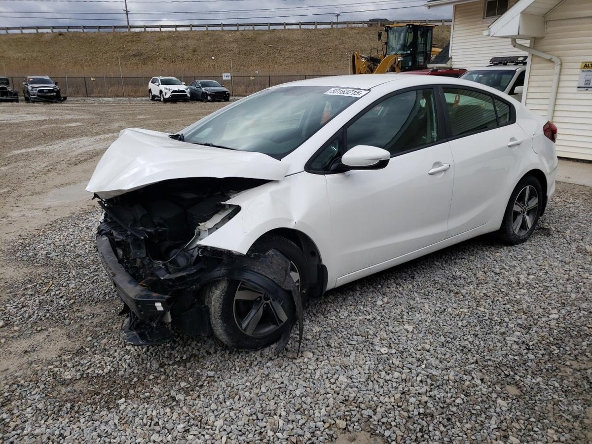KIA FORTE , 2018