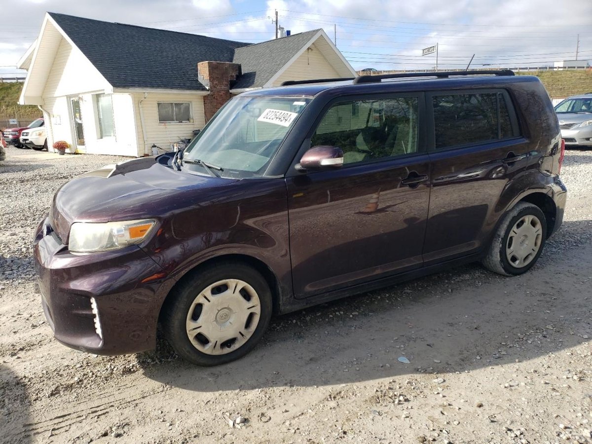 TOYOTA SCION , 2014