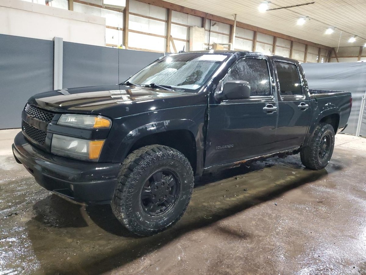 CHEVROLET COLORADO , 2005