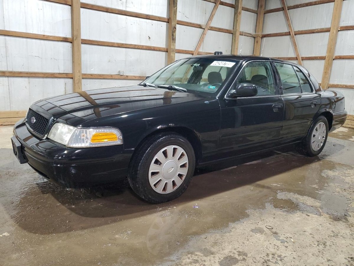 FORD CROWN VIC , 2008