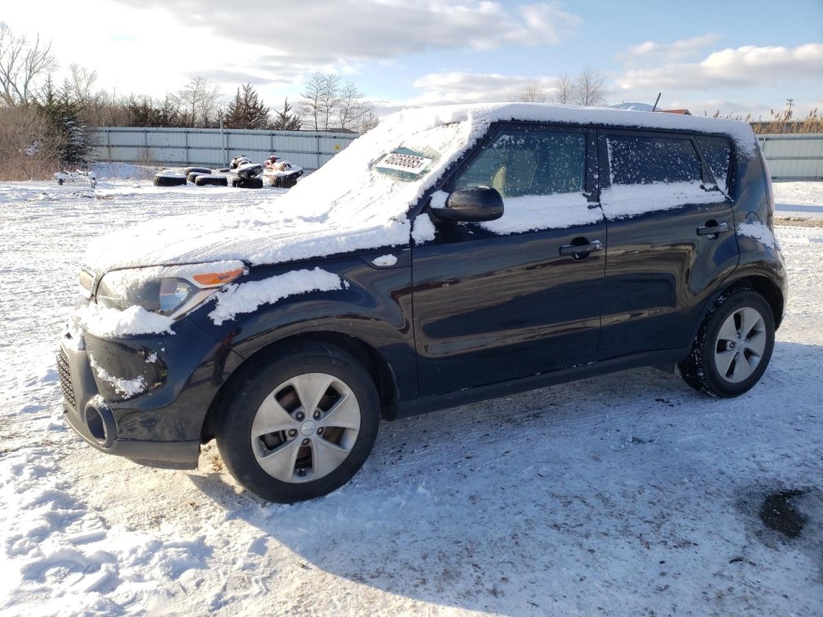 KIA SOUL , 2014