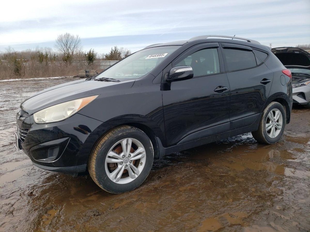 HYUNDAI TUCSON , 2012
