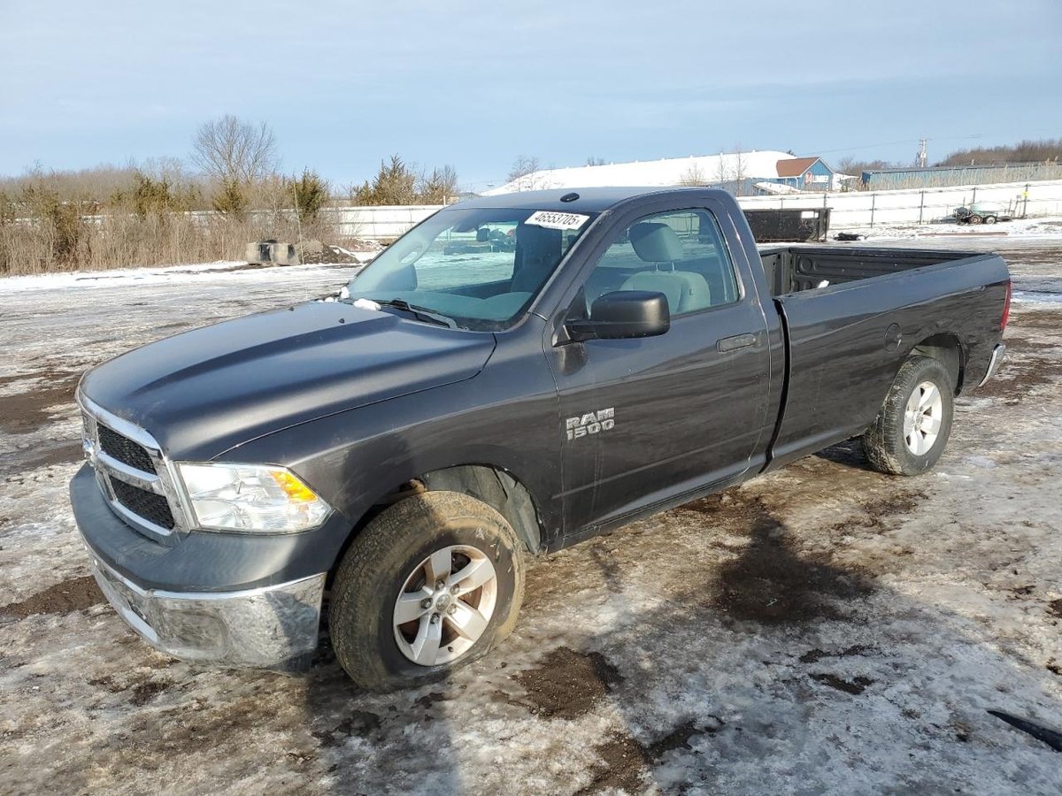 RAM 1500 , 2016