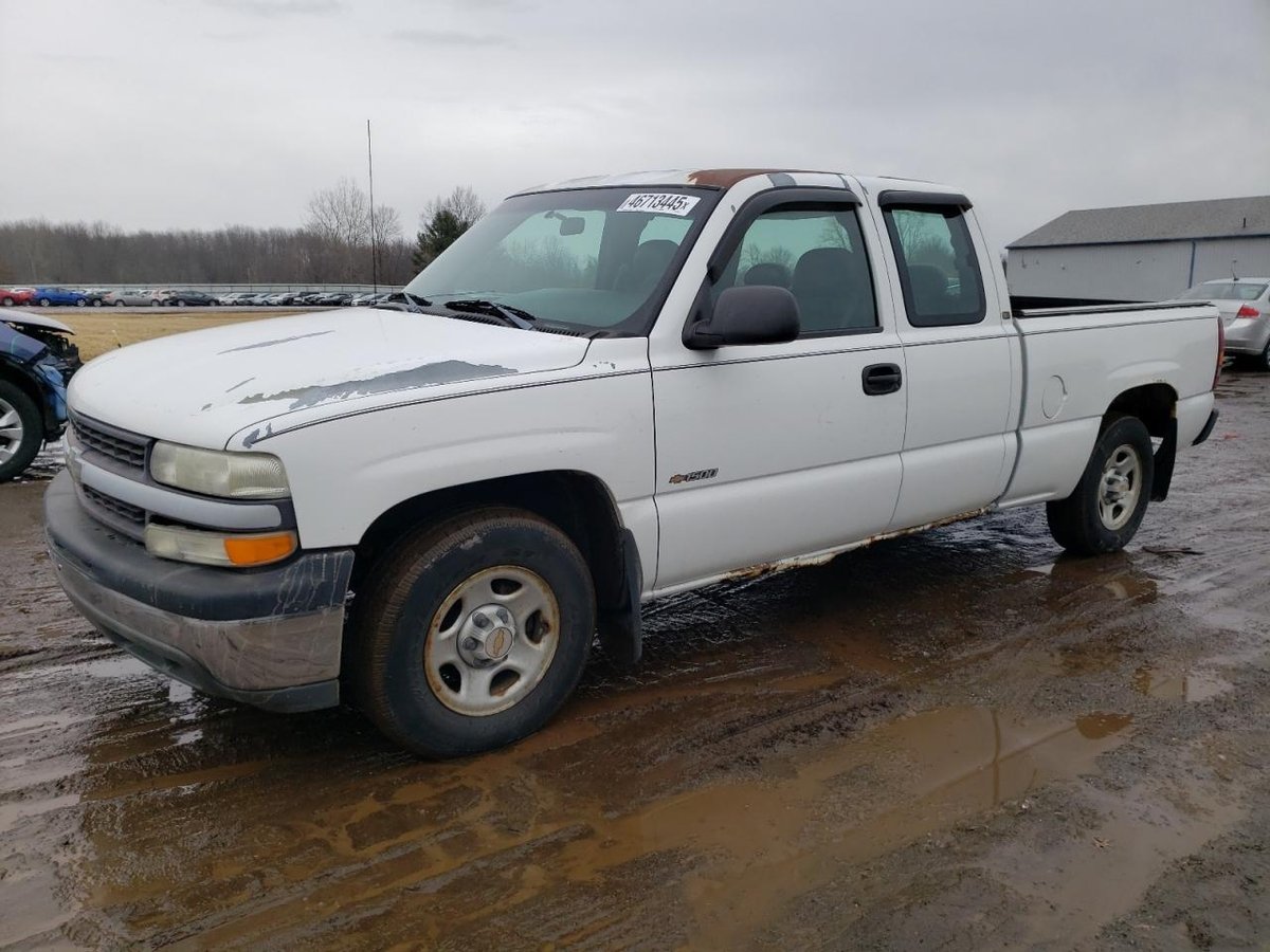 CHEVROLET ALL Models , 2001