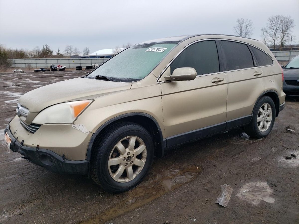 HONDA CRV , 2007