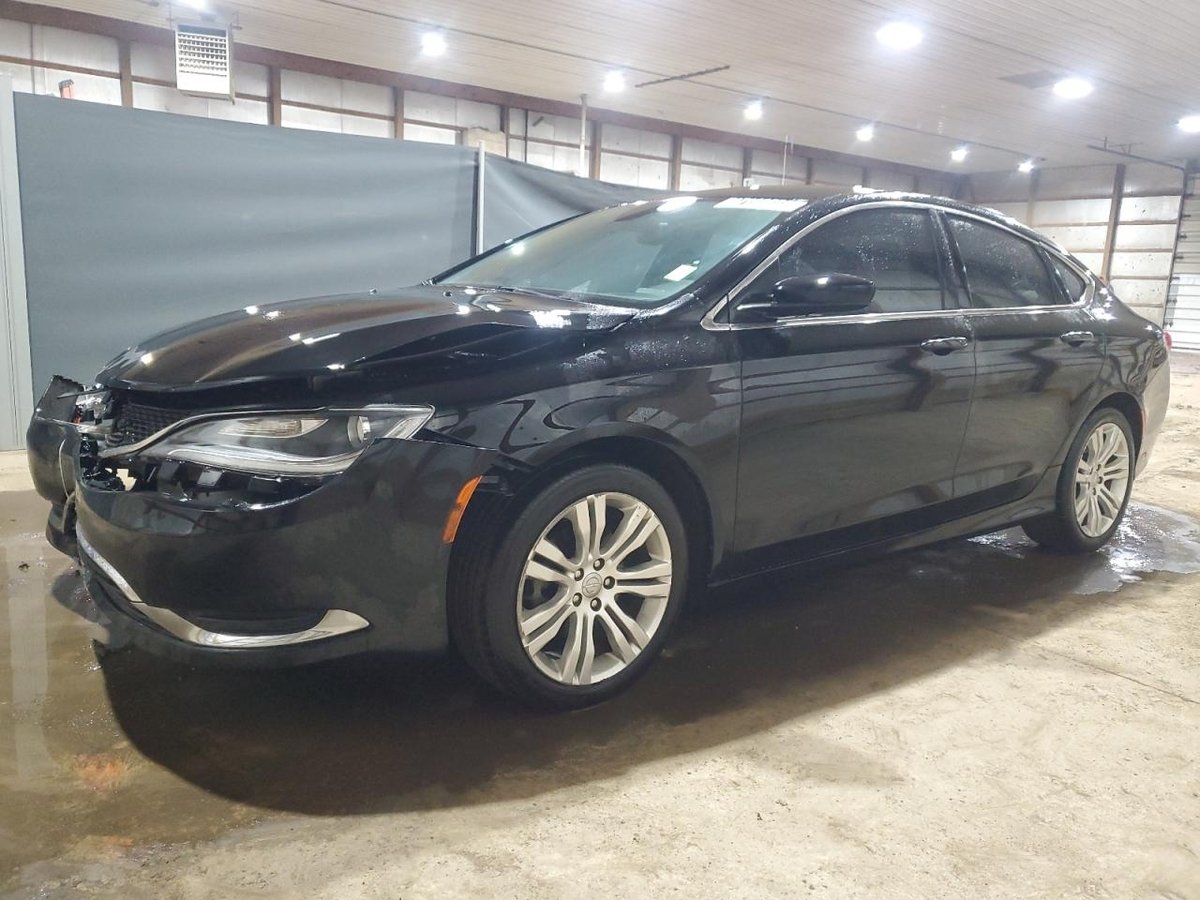 CHRYSLER 200 , 2015