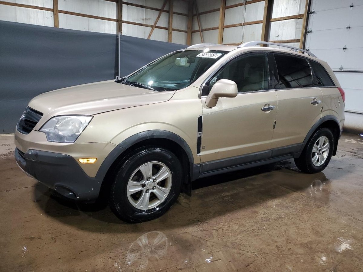 SATURN VUE , 2008