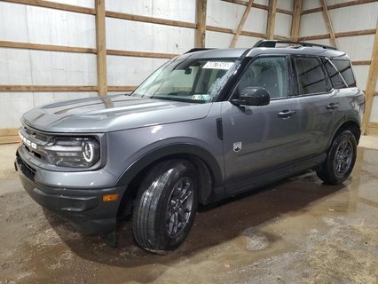 BRONCO 