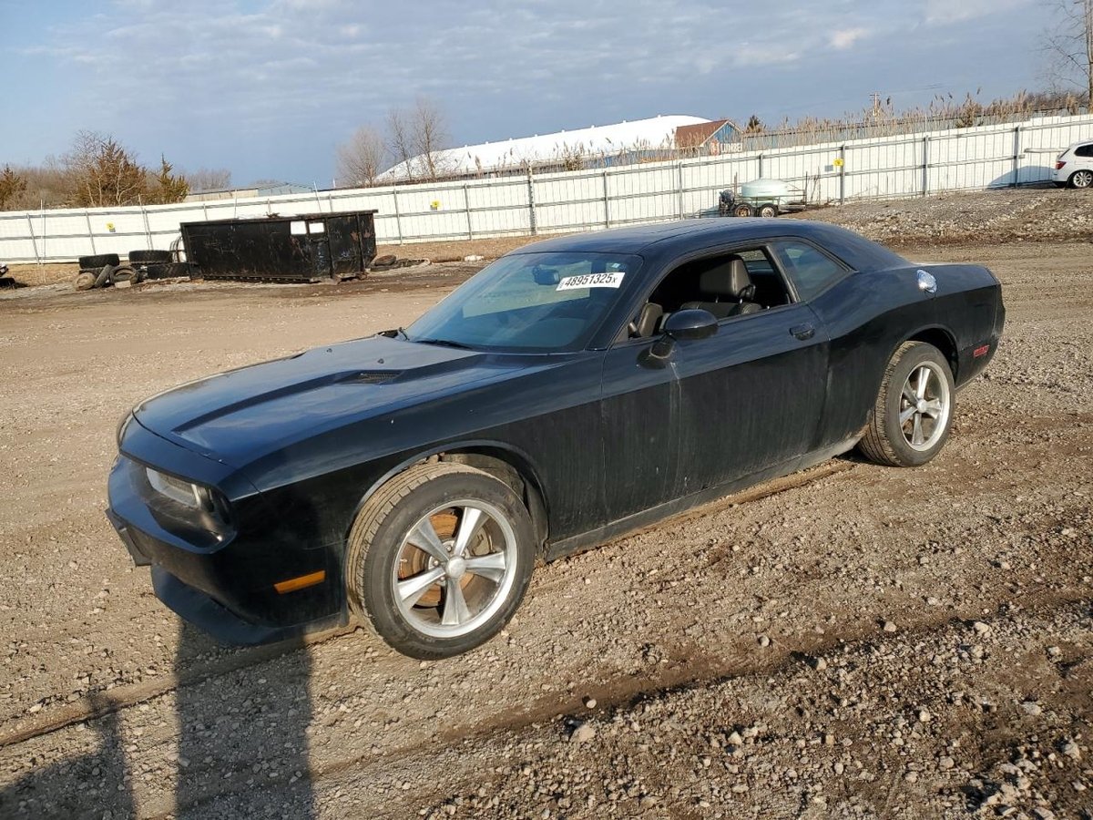DODGE  Challenger , 2013