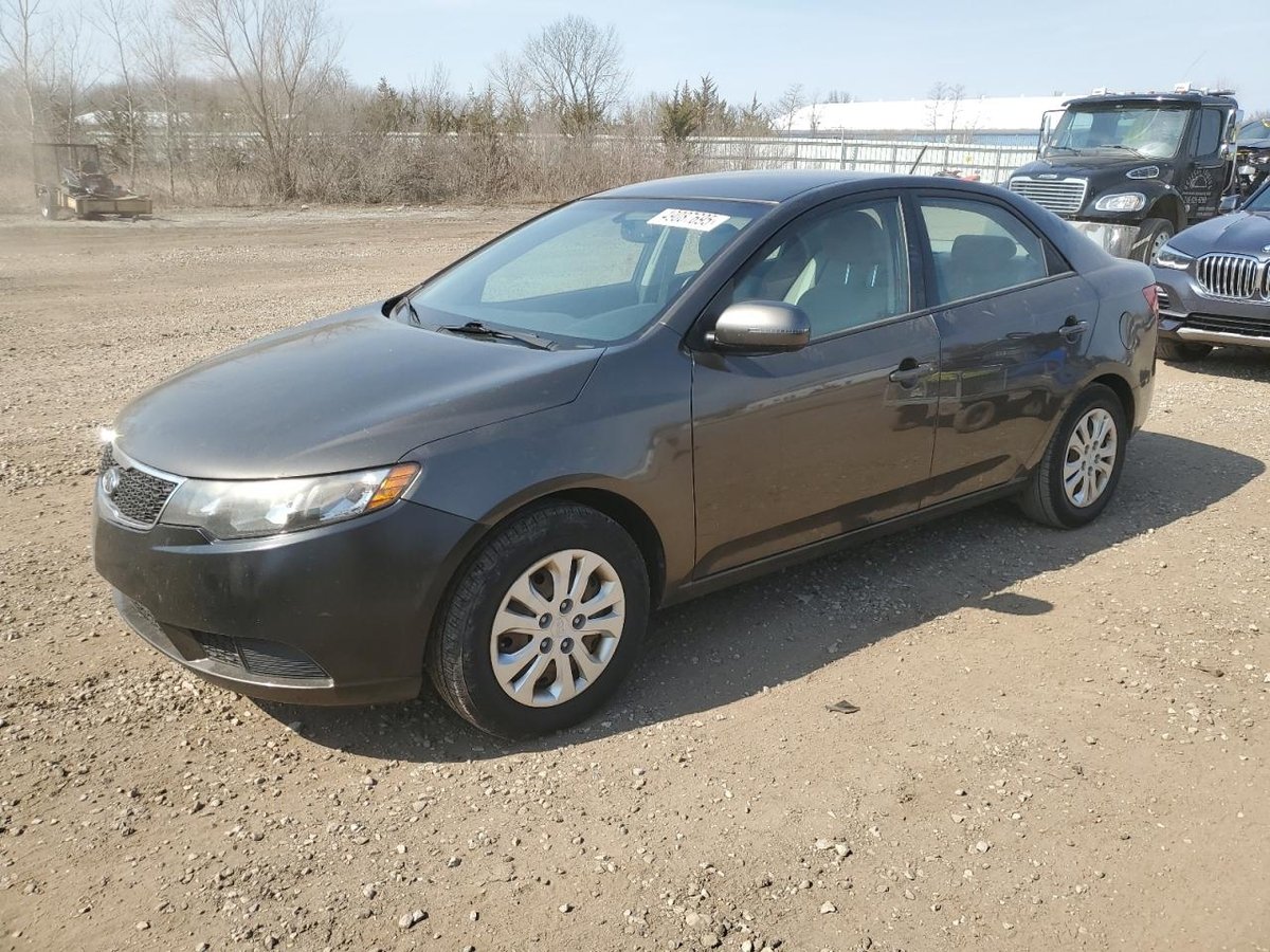 KIA FORTE , 2011