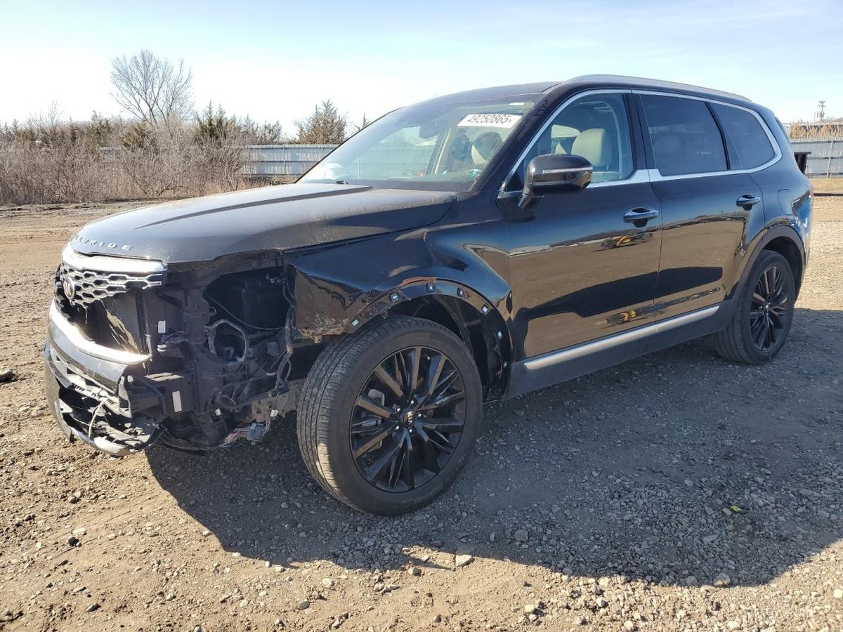 KIA TELLURIDE , 2021