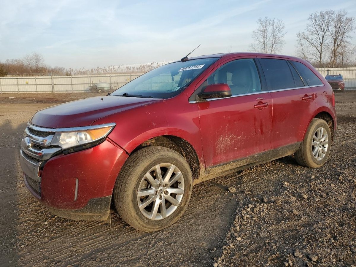 FORD EDGE , 2014