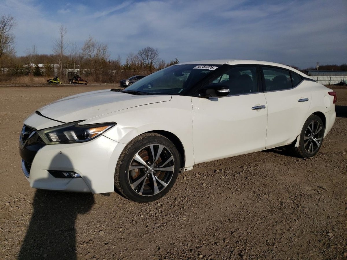 NISSAN MAXIMA , 2018