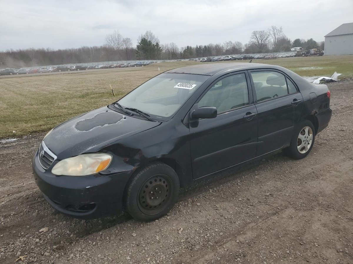 TOYOTA COROLLA , 2005