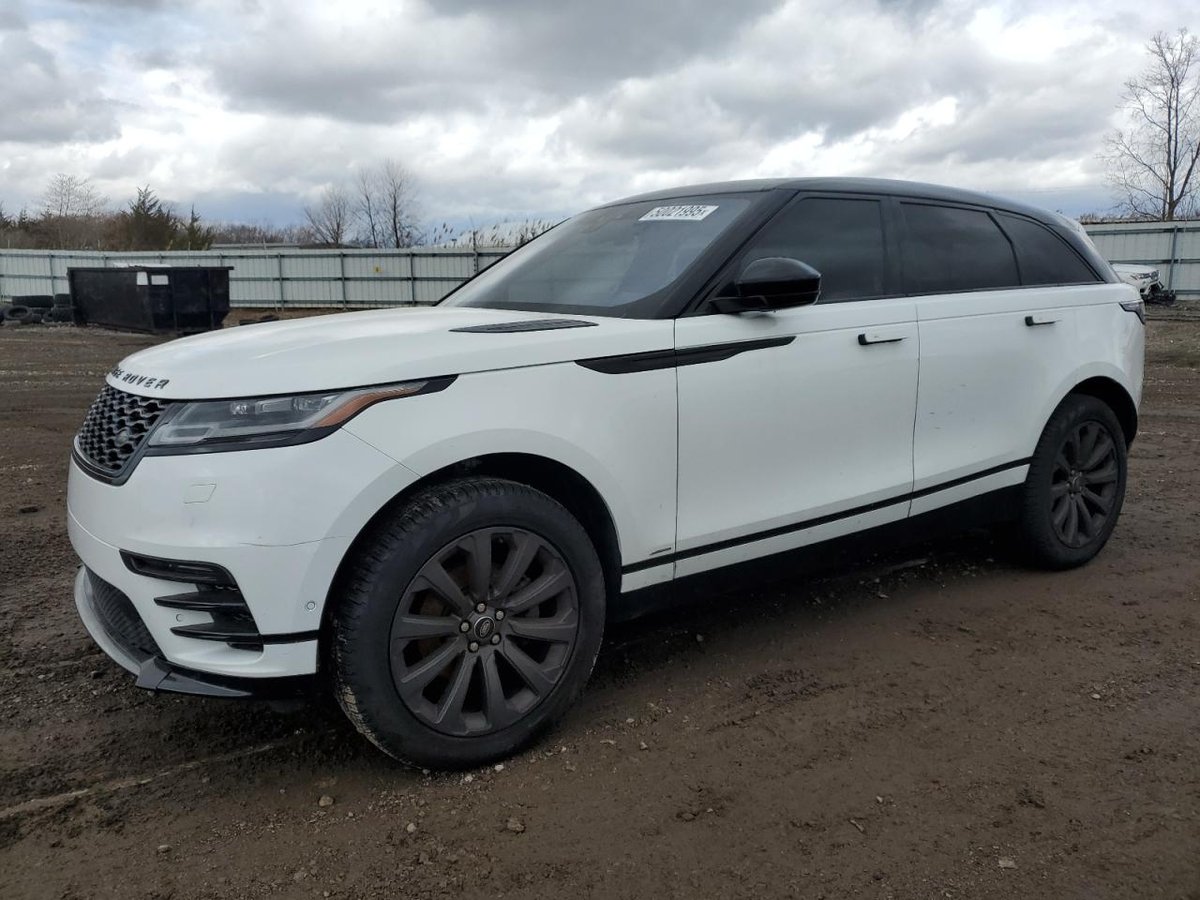 LAND ROVER RANGEROVER , 2019