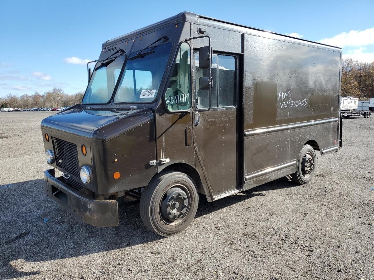 FREIGHTLINER ALL OTHER , 2008