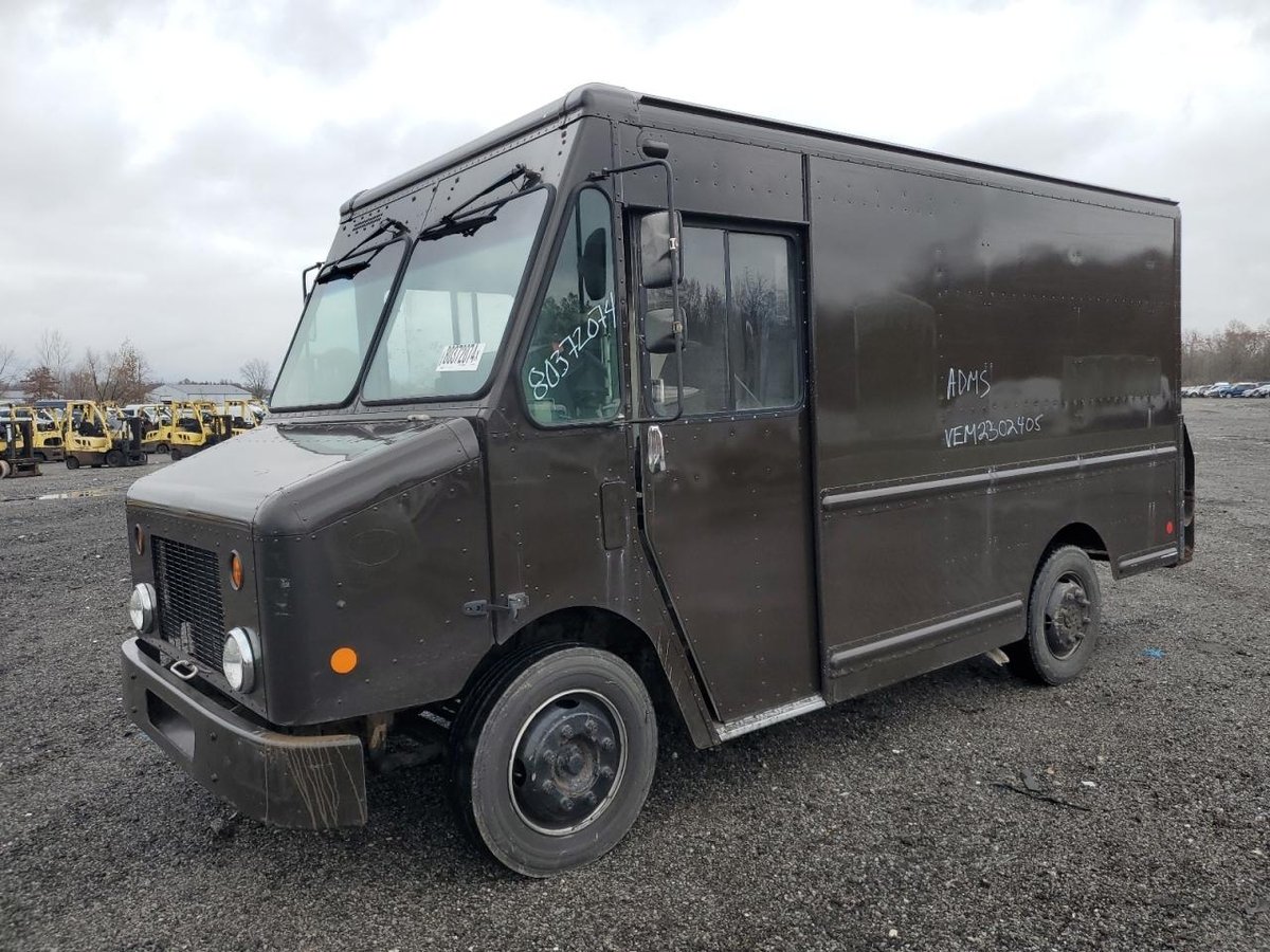 FREIGHTLINER ALL OTHER , 2008