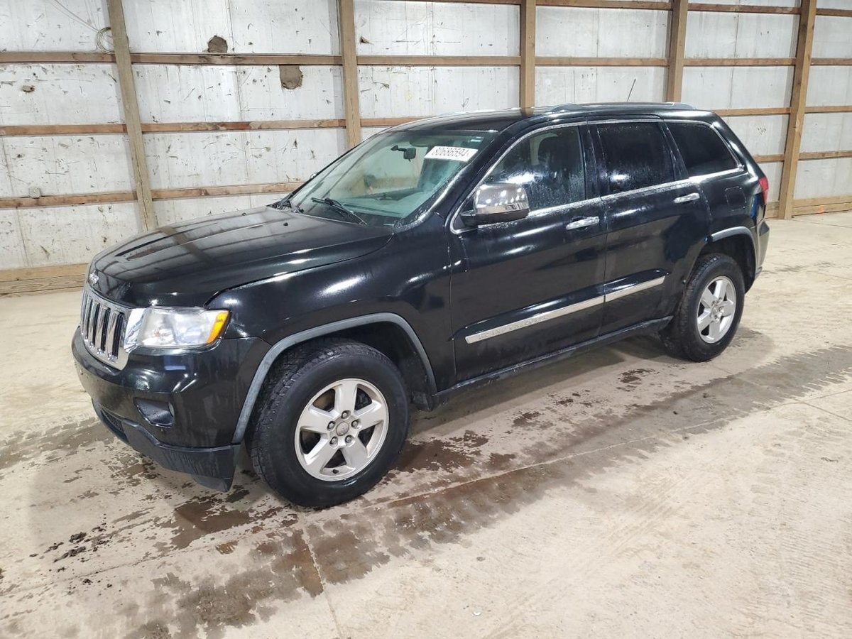 JEEP GRAND CHER , 2011