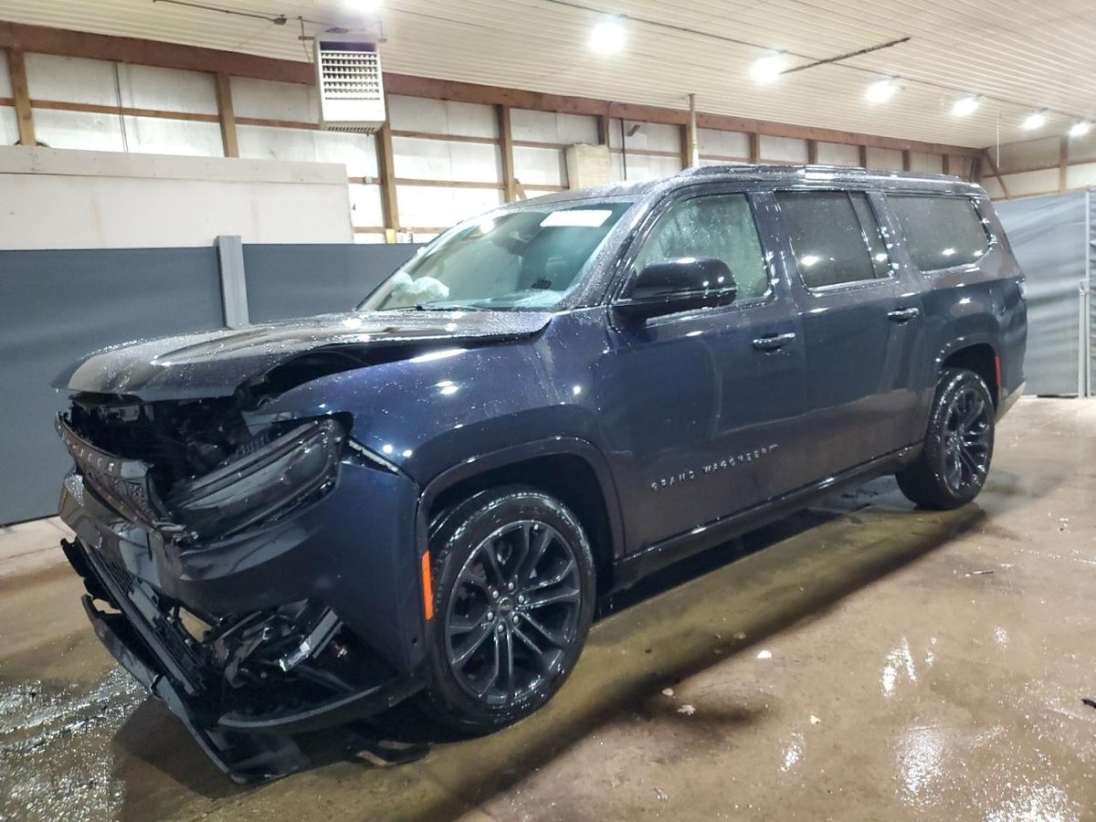 JEEP GRAND WAGO , 2024