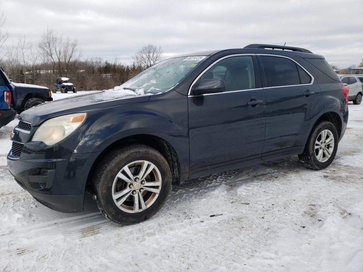 CHEVROLET EQUINOX , 2013