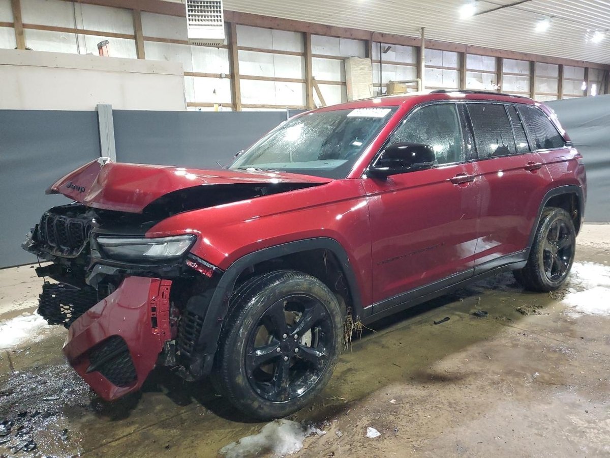 JEEP GRAND CHER , 2023