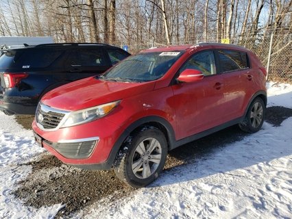 SPORTAGE 